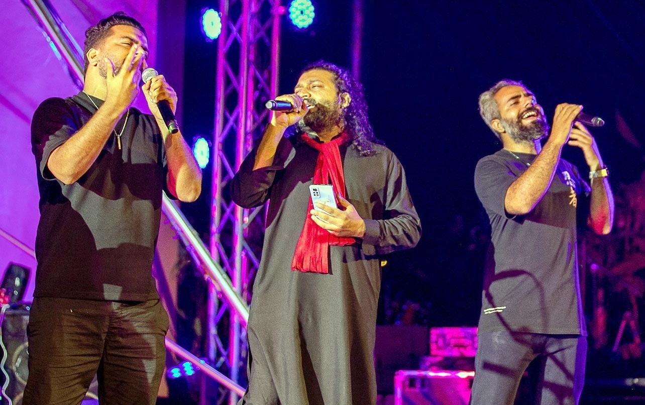 Arts Council Karachi Shines at Ubumuntu Arts Festival 2025 in Rwanda