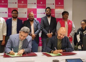 foodpanda and Brainchild Communications Forge Strategic Partnership to Transform Retail Media in Pakistan