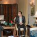 Bilawal and Ricky Gill Discuss Expanding Pak-U.S. Cooperation