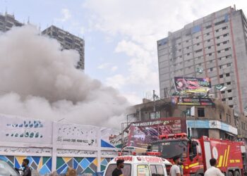 Karachi Blast at Firecracker Warehouse Kills Two, Injures 34