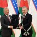 Uzbekistan and Jordan Elevate Ties as King Abdullah II Visits Samarkand, 15 Agreements Signed