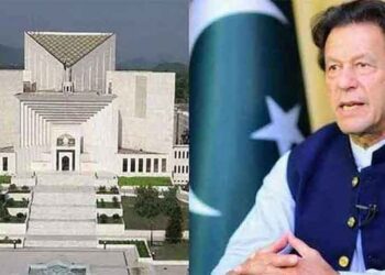 Supreme Court Grants Bail to Imran Khan in Eight May 9 Riot Cases