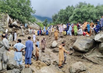 Flash Floods Devastate Khyber Pakhtunkhwa: 198 Dead, Dozens Missing