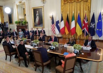 Trump-Zelensky Meet: Europe Joins Talks Amid Ukraine Crisis