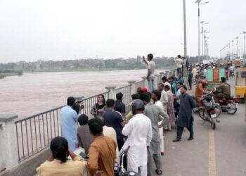 Punjab Floods 2025: 12 Dead as Chenab, Ravi, and Sutlej Rivers Overflow