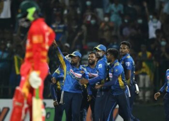 Pathum Nissanka’s Century Powers Sri Lanka to 2-0 ODI Series Sweep Against Zimbabwe in Harare