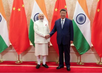 China’s Xi Jinping to Modi: China and India Are Partners in Cooperation, Not Rivals