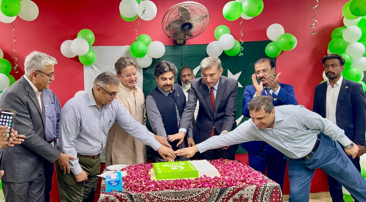 Over 2,000 Events Across Sindh Mark Independence Day and “Battle for Truth”: Sindh Energy Minister