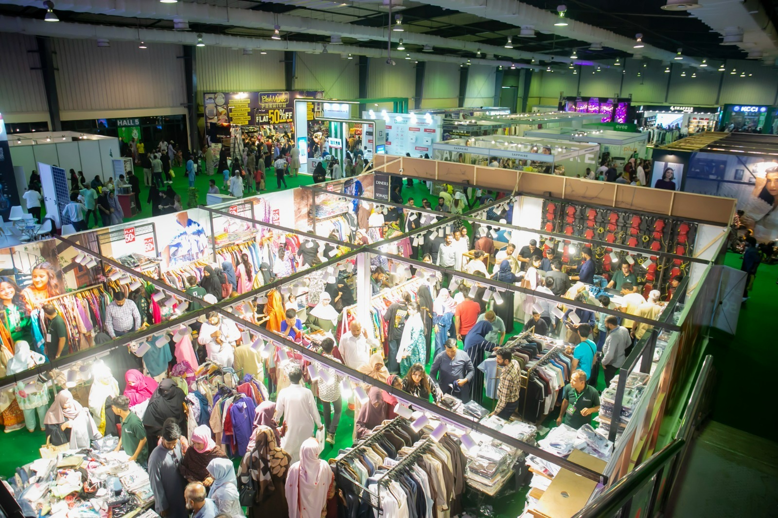 20th ‘My Karachi’ Exhibition Concludes with Record Footfall, Celebrates City’s Spirit and Economic Vitality