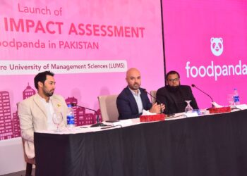 foodpanda’s USD 1.2 Billion Economic Impact in Pakistan: Study