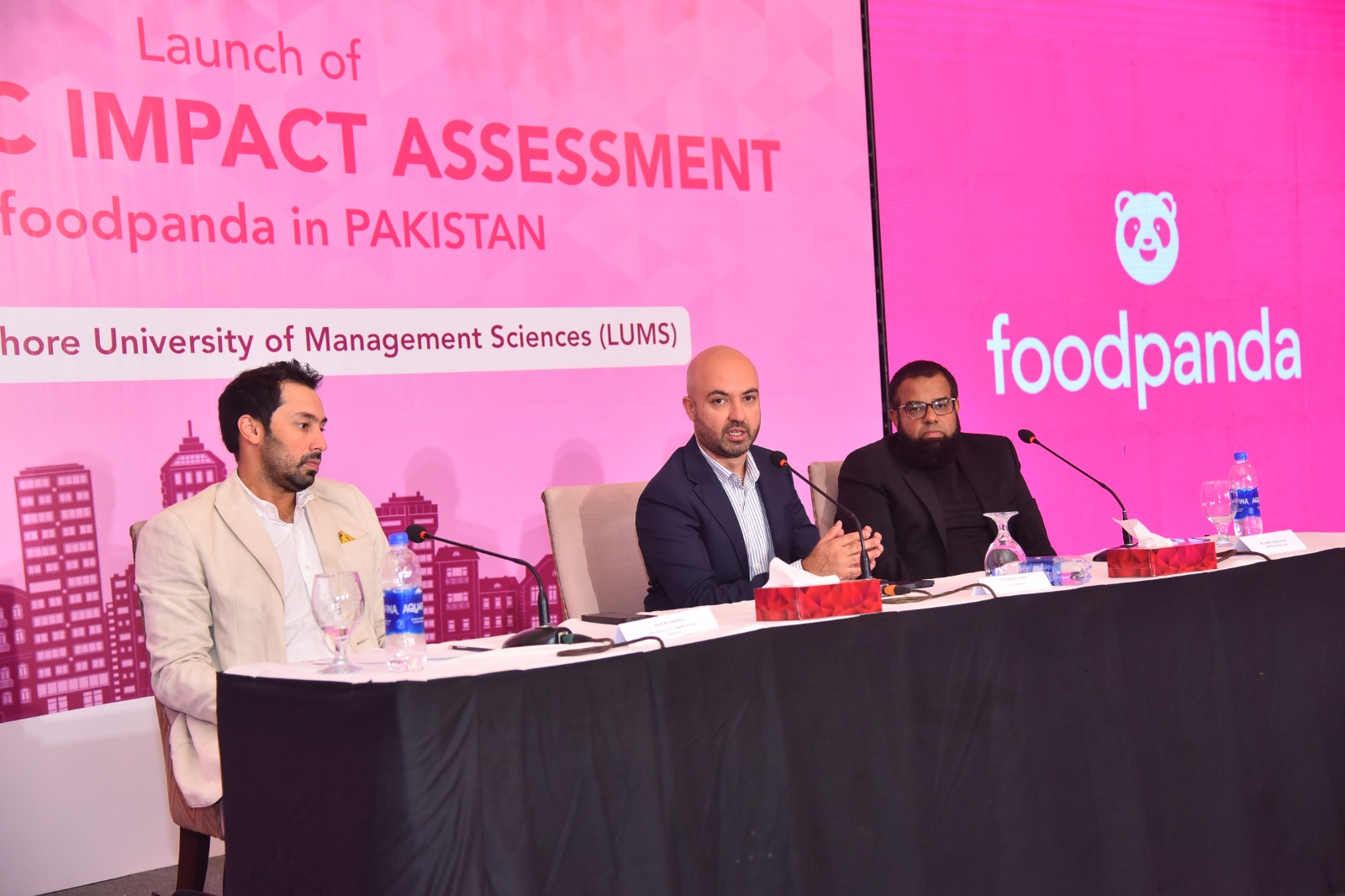 foodpanda’s USD 1.2 Billion Economic Impact in Pakistan: Study