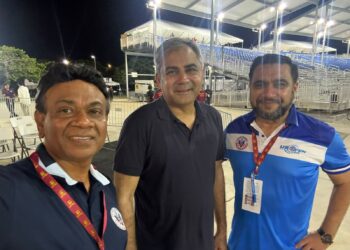 Pakistani Leaders and Community Celebrate Historic Cricket Victory in Florida
