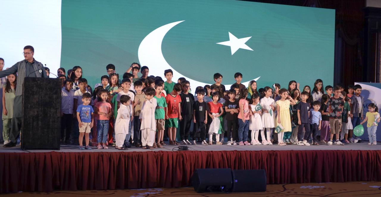 Pakistan Embassy in UAE Hosts Jashn-e-Azadi Festival 2025 in Abu Dhabi