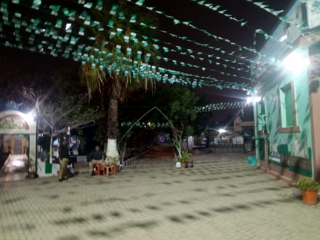 Central Prison Karachi Hosts Maarka-e-Haq Program to Mark Independence Day