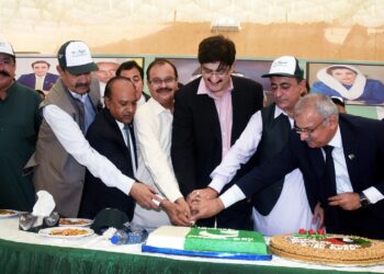 Sindh CM Reaffirms Commitment to Minority Rights on National Minority Day