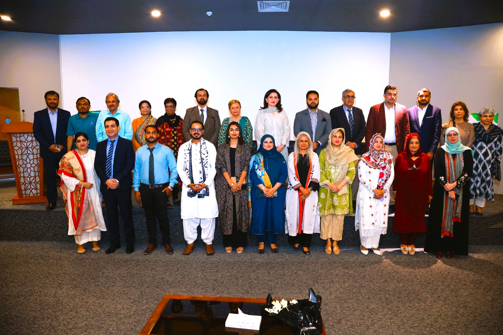 Ziauddin University Hosts Conference on Decolonizing Education for Equity