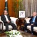 Pakistan, Morocco Vow to Strengthen Bilateral Ties for Mutual Growth
