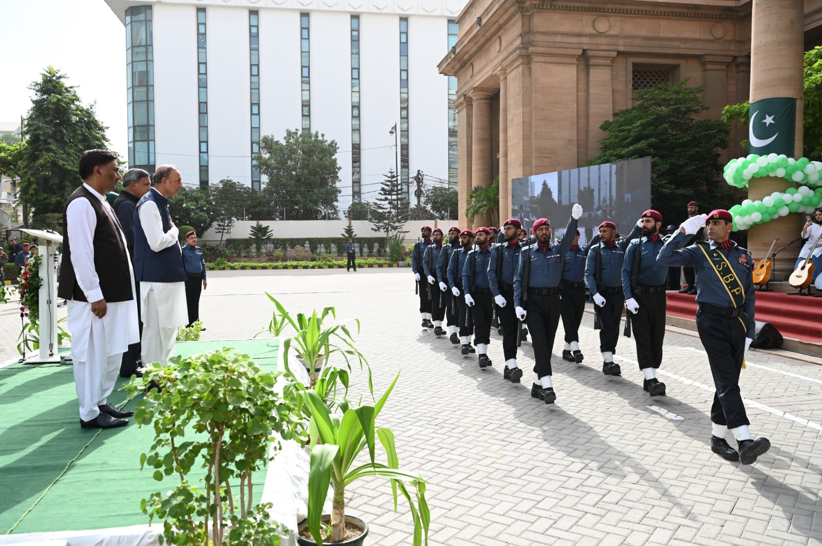 SBP Governor Highlights Economic Reforms and Stability Gains