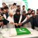 Pakistan Consulate in Dubai Celebrates 78th Independence Day with Flag Hoisting and Patriotic Spirit