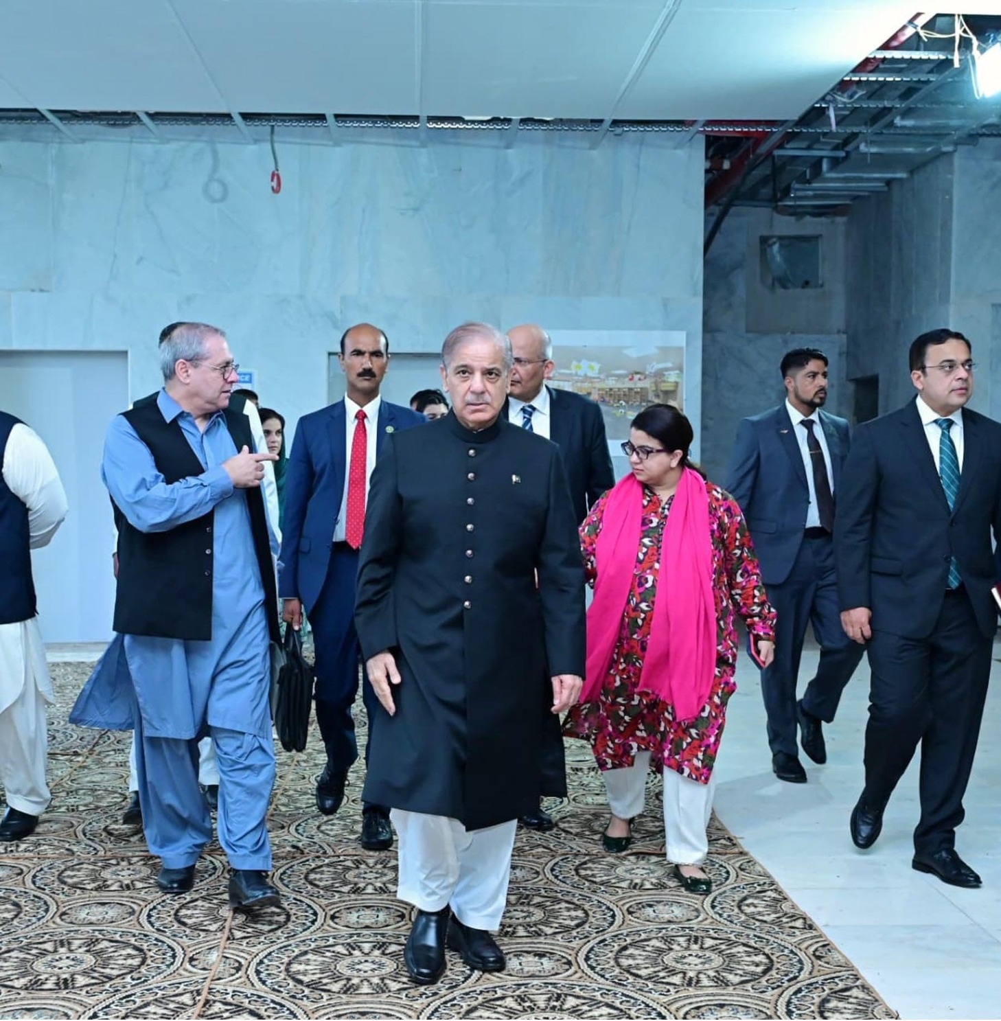 PM Shehbaz Orders Fast-Tracking of Islamabad Technology Park Project