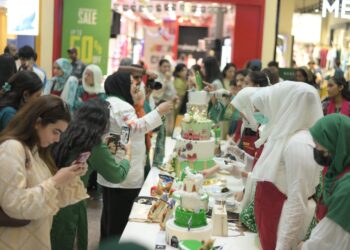 Spirit of Freedom Shines at Ocean Mall – CEBO Hosts Grand Jashn-e-Azadi Celebration 2025