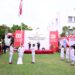 Indonesia Marks 80th Independence Anniversary with Flag Hoisting Ceremony in Karachi