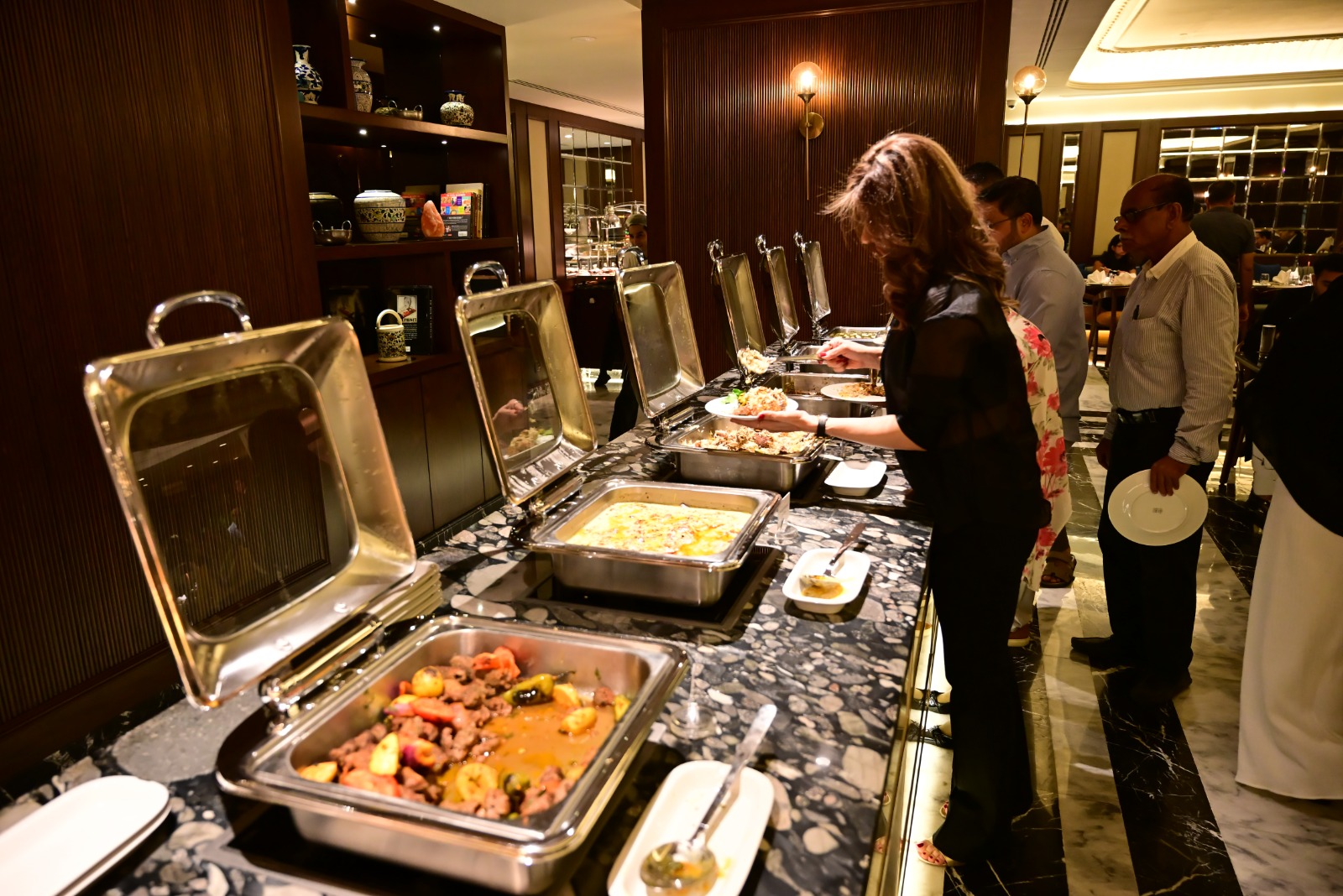 Karachi Marriott Hotel Launches Rozana Bistro, Redefining Dining in the City