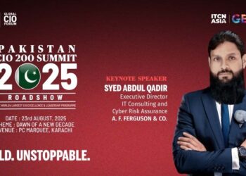Karachi to Host World CIO Summit & Awards 2025 on August 23