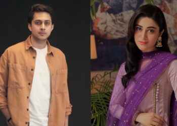 Haseeb Hassan Announces New Project featuring Hina Afridi and Ali Ammar in lead roles