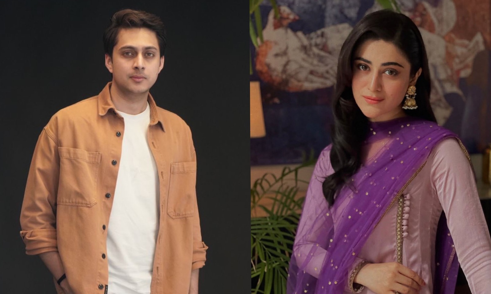 Haseeb Hassan Announces New Project featuring Hina Afridi and Ali Ammar in lead roles