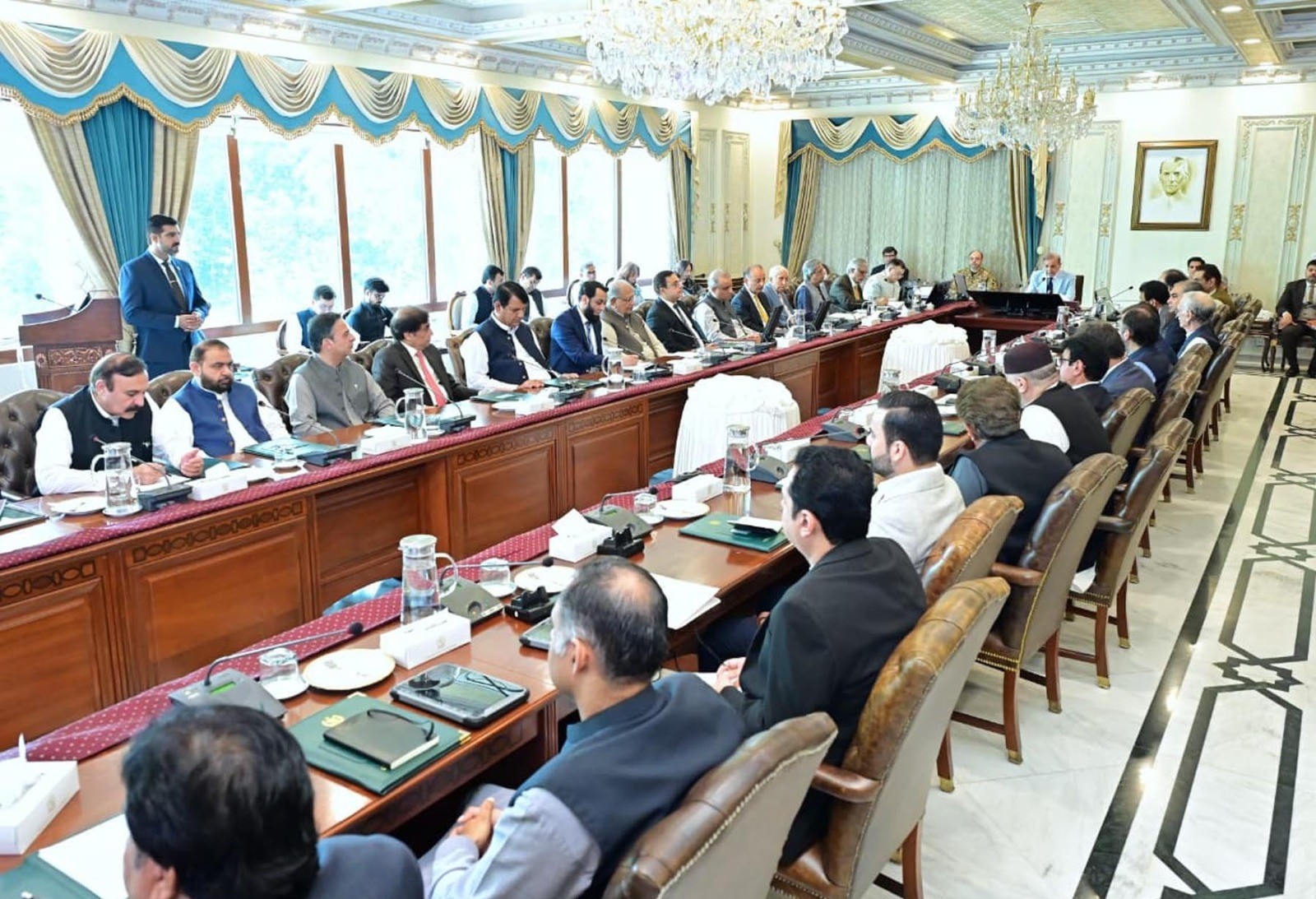 Cabinet Approves Dissolution of Utility Stores Corporation, PM Ensures Protection of Employees’ Rights
