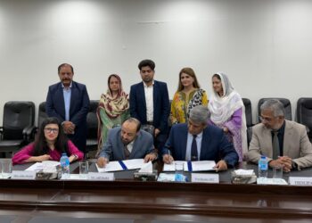 STEP and NUST Sign Landmark MoU to Promote Disability Inclusion in Pakistan