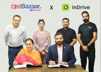 inDrive Partners with Qist Bazaar to Offer Exclusive Discounts and Flexible Payment Plans for Drivers in Pakistan