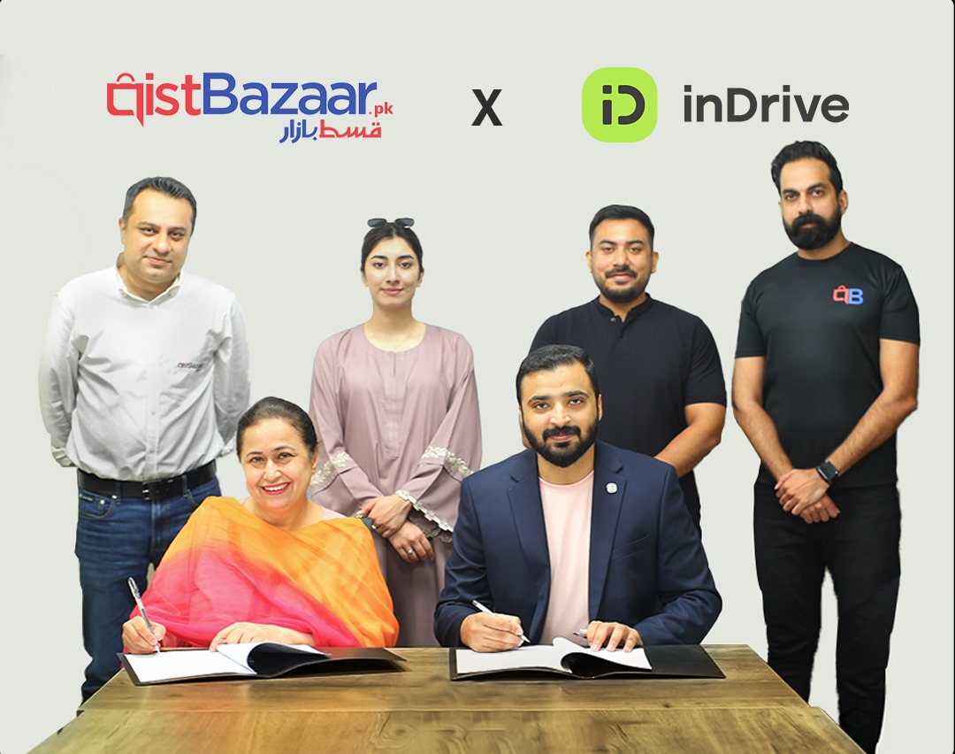 inDrive Partners with Qist Bazaar to Offer Exclusive Discounts and Flexible Payment Plans for Drivers in Pakistan