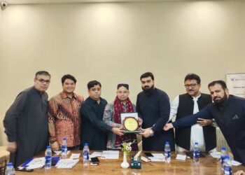 Indonesian Consulate General Promotes Trade Expo Indonesia 2025 During Sukkur Visit