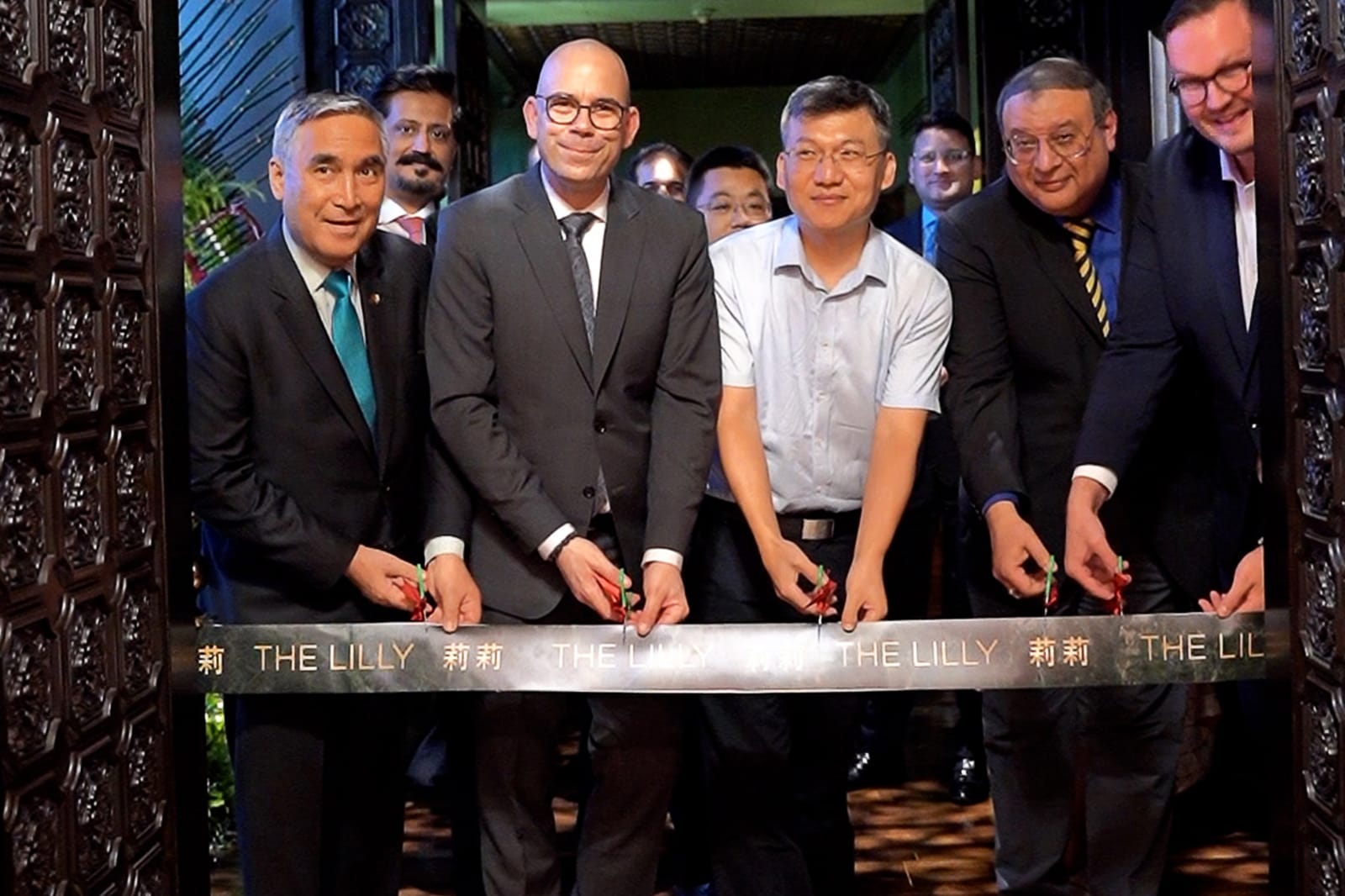 Islamabad Marriott Hotel Unveils The Lilly – A Premier Chinese Dining Experience