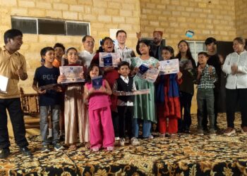 Russian House Karachi Hosts 9th Theatre Graduation Ceremony with Enthralling Performances