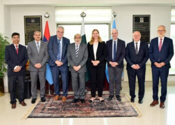 CERN Delegation Concludes Pakistan Visit, Praises Scientific Achievements and Future Collaboration