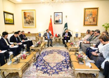 Pakistan, China Reaffirm “Ironclad” Friendship at 6th Strategic Dialogue in Islamabad