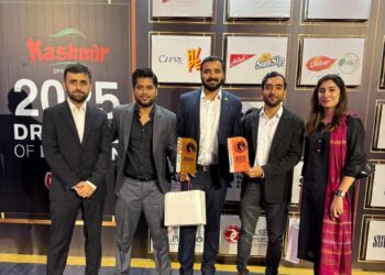 inDrive Wins Gold at Dragons of Pakistan Awards, Secures Spot in Dragons of Asia Competition