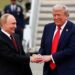 Alaska Summit: Trump–Putin Meeting Raises Global Stakes Over Ukraine and Europe’s Future