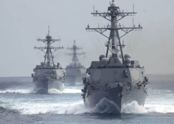 US Warships Near Venezuela: Counter-Narcotics Operation or Geopolitical Power Play?