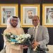 Saeed Ghani, UAE Consul General Discuss Labour Welfare and Bilateral Cooperation