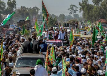 Pakistan Marks 1500th Eid Milad-un-Nabi (PBUH) with Nationwide Processions, Prayers, and Illuminations