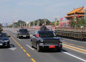 Xi Jinping Leads Grand Military Parade as China Marks 80th Victory Day