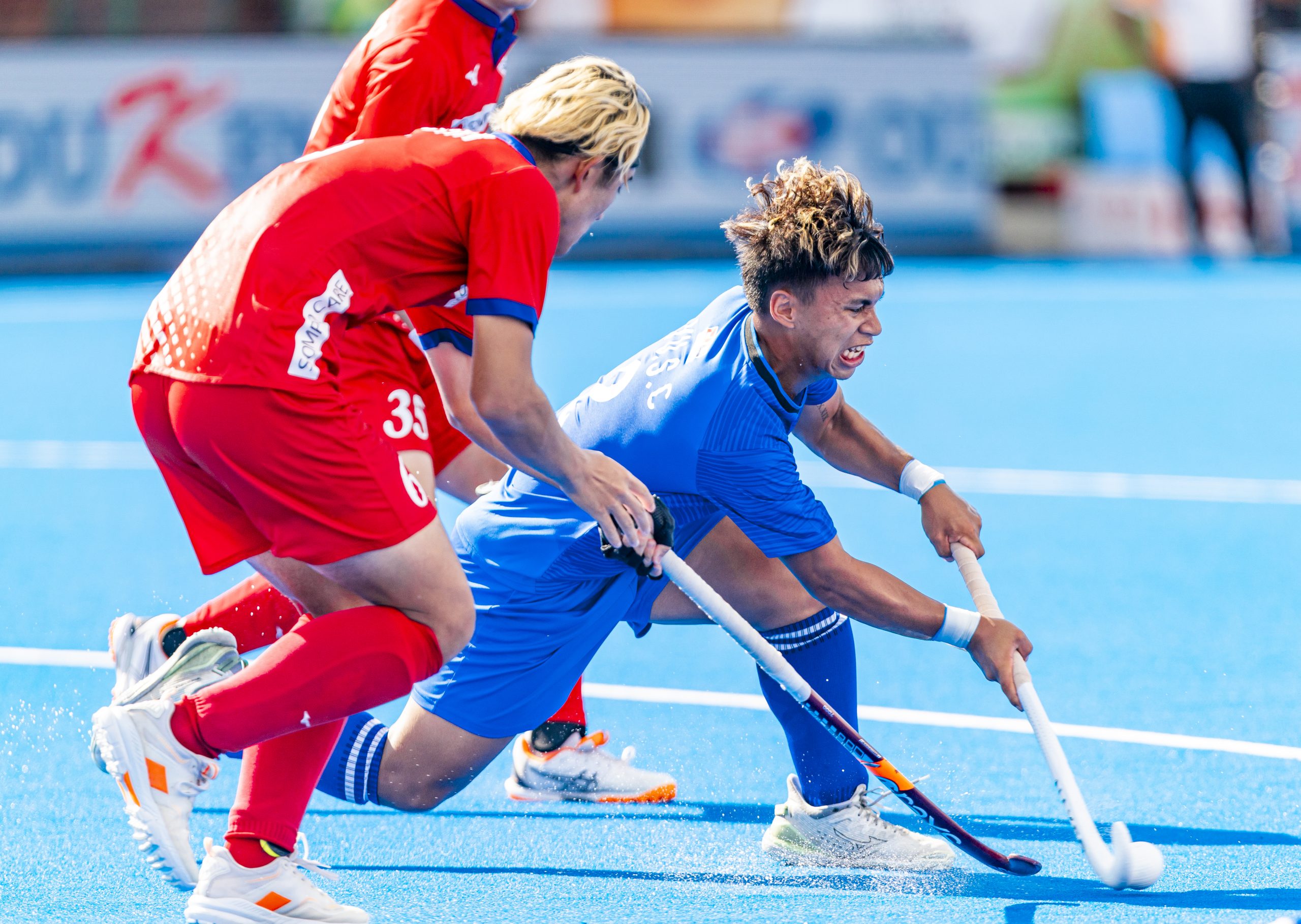 Hero Asia Cup Hockey: Malaysia Defeat China, India Draw with Korea, Japan Secure Victory