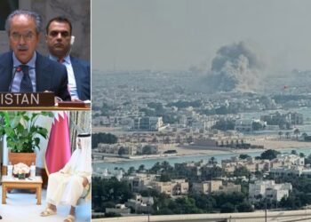 Pakistan Condemns Israel’s Doha Strike, Stands Firm on Qatar’s Sovereignty