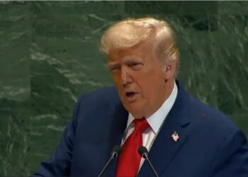 Trump at UN Criticizes Push for Palestinian Statehood, Warns Recognition Rewards Hamas