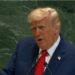 Trump at UN Criticizes Push for Palestinian Statehood, Warns Recognition Rewards Hamas