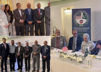 Pakistani American Voters Hold Town Hall in Houston